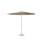 Platinum parasol Riva Taupe Ø3 mtr