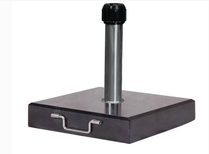 Platinum parasolvoet Rome 40kg