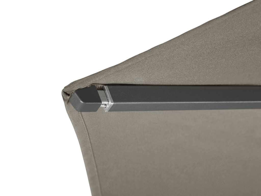 Platinum Riva Light Grey 2.75x2.75 mtr