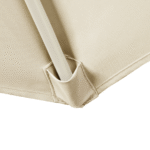 Platinum Voyager T² Ivory 2.7x2.7 mtr