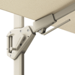 Platinum Voyager T² Ivory 2.7x2.7 mtr