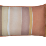 Sierkussen 30x50 Piping Nox Mocca