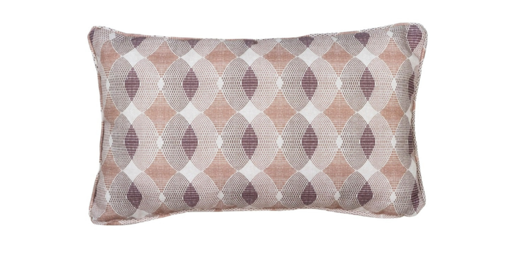 Sierkussen 30x50 Rae Mocca