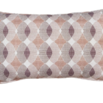 Sierkussen 30x50 Rae Mocca