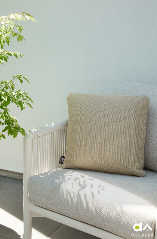 Sierkussen 45x45 cm Oker Yellow