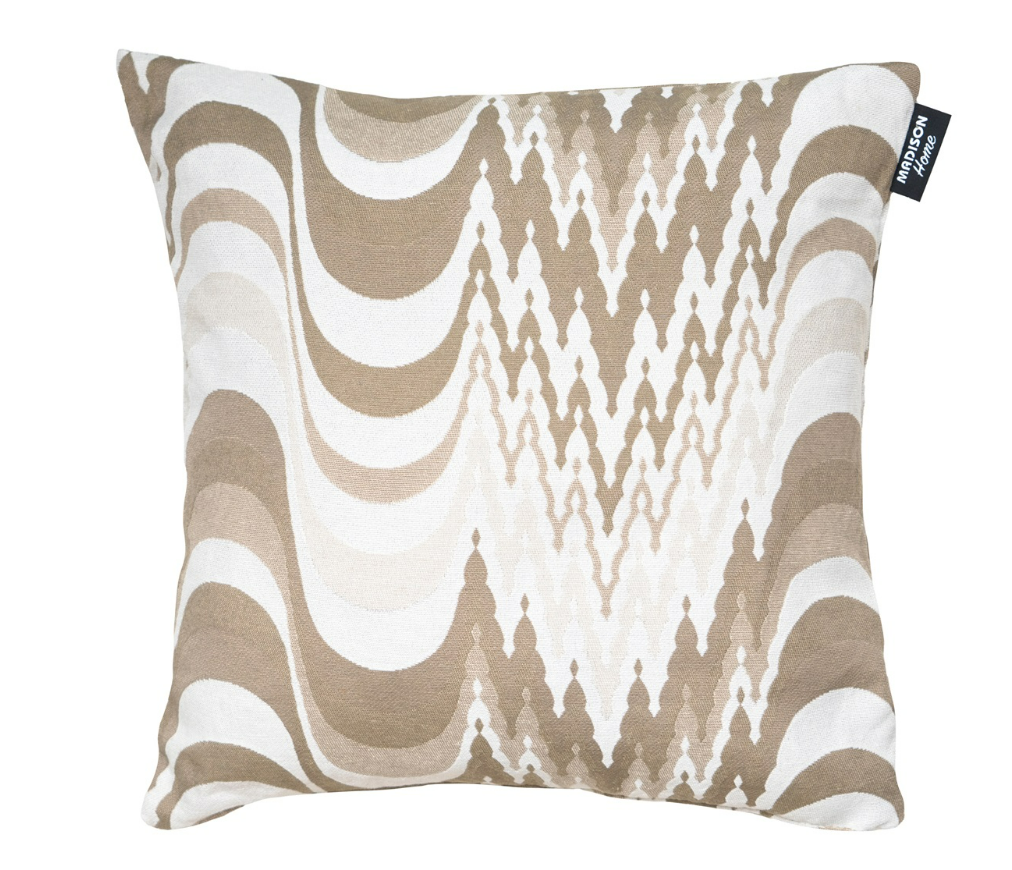 Sierkussen 45x45 Lola Taupe