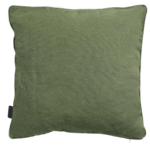 Sierkussen 45x45 piping Panama Green