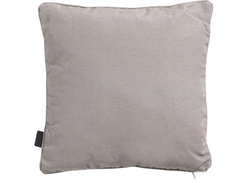 Sierkussen 45x45 Piping Panama Taupe