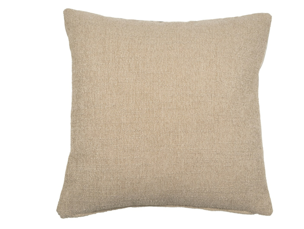 Sierkussen 50x50 Elle Beige