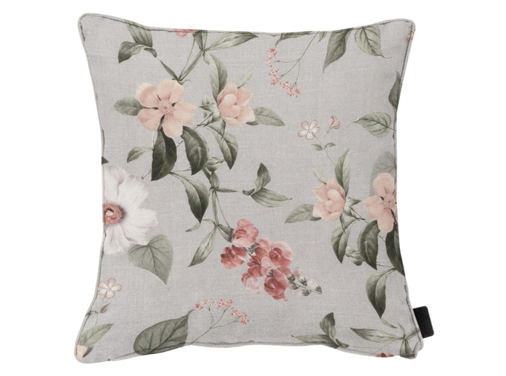 Sierkussen 50x50 Outdoor Juilliete Grey
