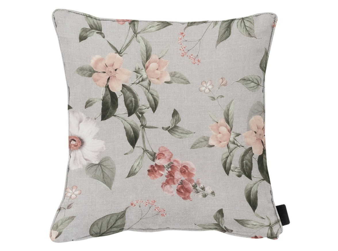 Sierkussen 50x50 Outdoor Juilliete Grey