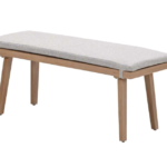 Sportbank Carrara teak look