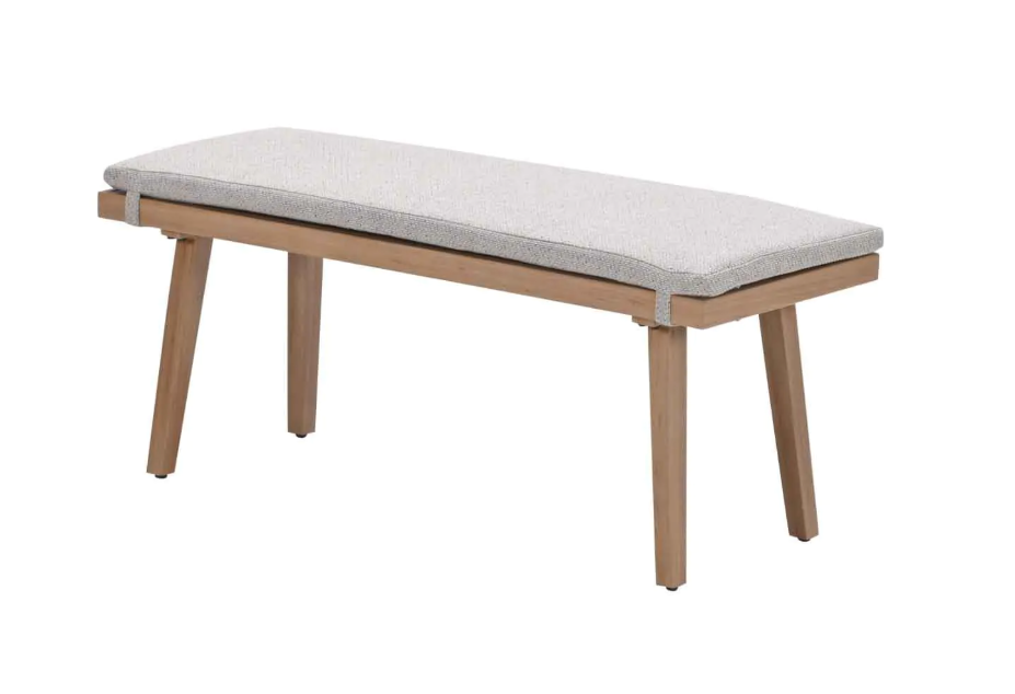 Sportbank Carrara teak look