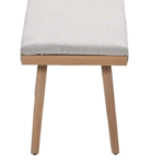 Sportbank Carrara teak look