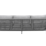 Stoel-bank loungeset Catanzaro 3-dlg