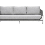 Stoel-bank loungeset Catanzaro 3-dlg