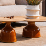 Stoel-bank loungeset Molina + Loungetafel set June 7-dlg