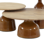 Stoel-bank loungeset Molina + Loungetafel set June 7-dlg