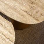 Stoel-bank loungest Molina + Loungetafel set Sofie 6-dlg