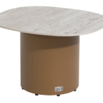 Stoel-bank loungest Molina + Loungetafel set Sofie 6-dlg