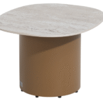 Stoel-bank loungest Molina + Loungetafel set Sofie 6-dlg