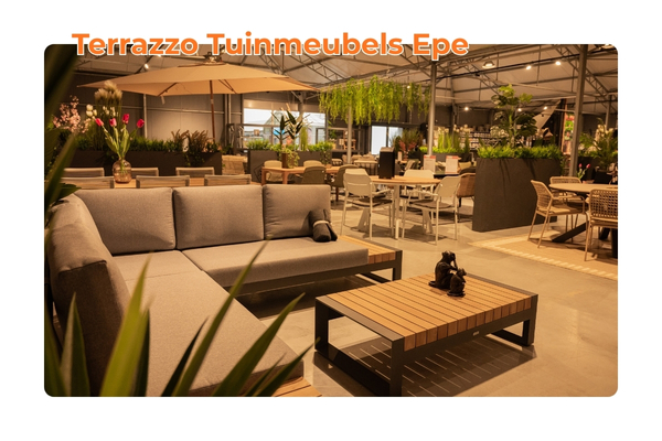 tuinmeubelen epe