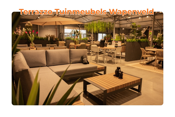 tuinmeubelen wapenveld