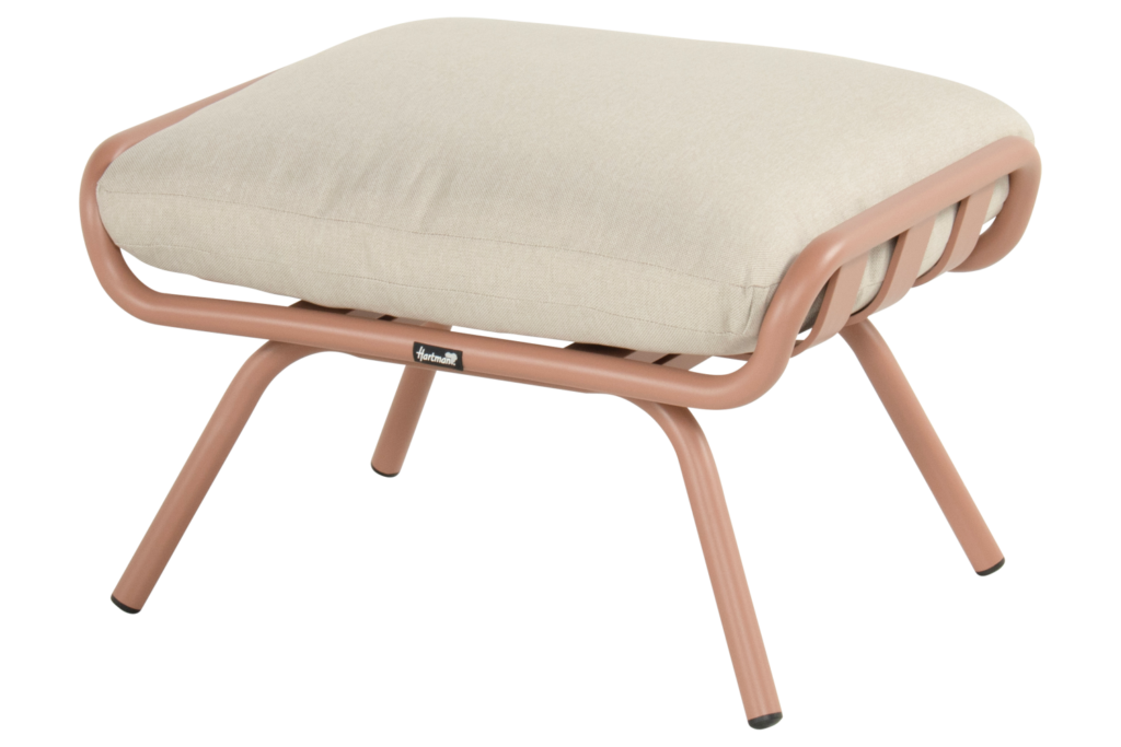 Voetenbank Toscana Mocha