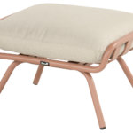 Voetenbank Toscana Mocha