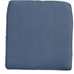 Wicker Multi Panama Safier Blue