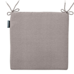 Zitkussen universeel met rits 40x40x5 Panama Taupe