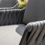 Dining tafel Denia mango terre 290 cm + Dining stoel Cannes 10-dlg