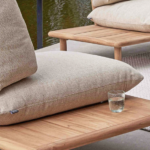 Hoek loungeset Sling links 3-dlg