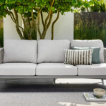 Stoel-bank loungeset Bora Bora + Loungetafel set Bora Bora 5-dlg