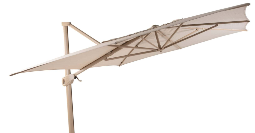 4SO Hacienda Latte-Sand 3x4 mtr