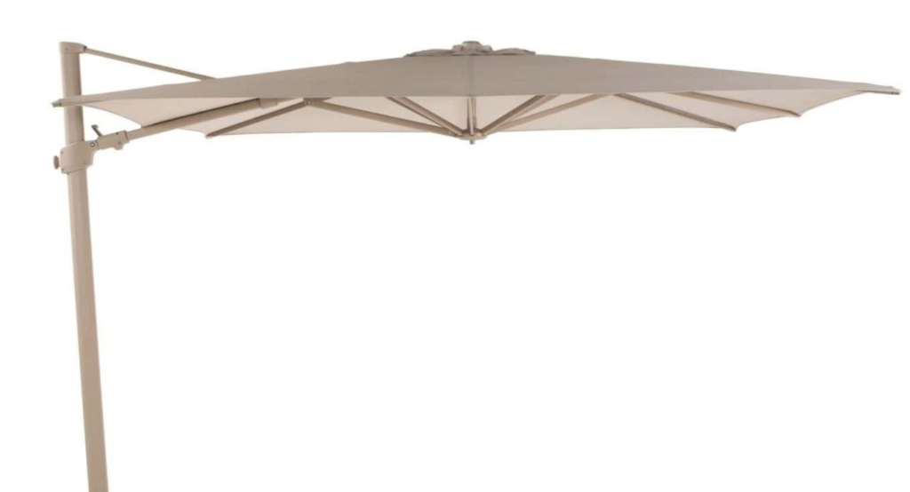 4SO Siesta Premium Latte-Sand 3x3 mtr