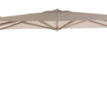 4SO Siesta Premium Latte-Sand 3x3 mtr