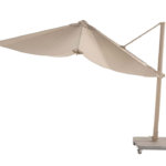 4SO Siesta Premium Latte-Sand 3x3 mtr
