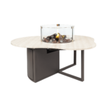 Cosiloft Novi espresso brown/stone look