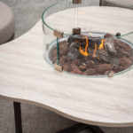 Cosiloft Novi espresso brown/stone look