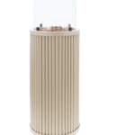 Cosipillar curved beige