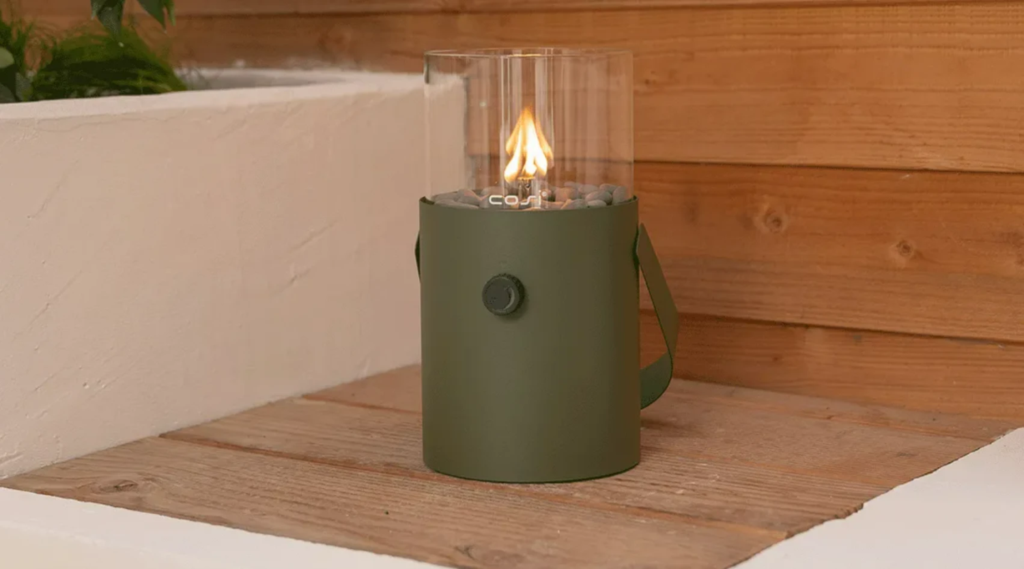 Cosiscoop original moss green