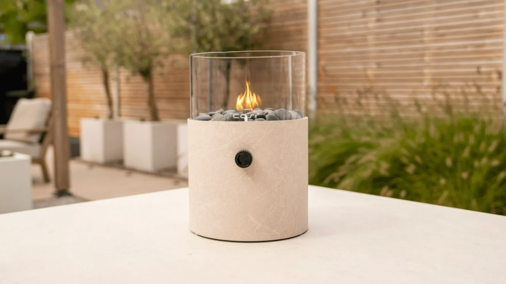 Cosiscoop XL marble stone