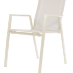 Dining stoel Tarragona Crema