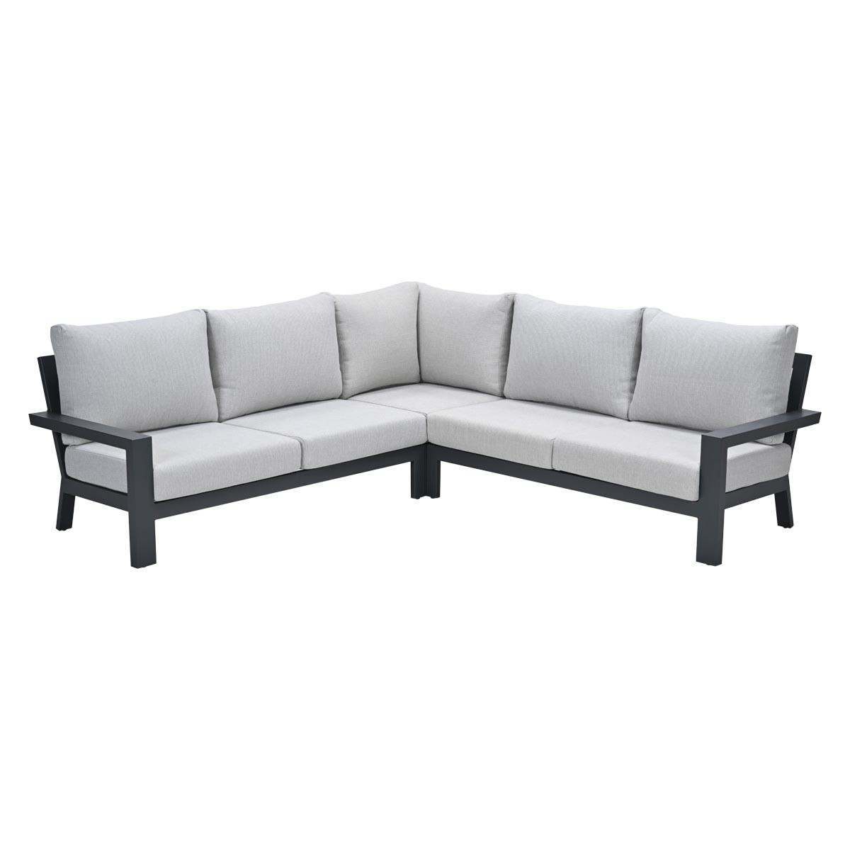 Hoek loungeset Geneva 3-dlg