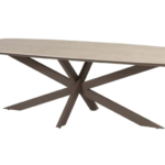 Low dining tafel Nevada - 250x105 cm