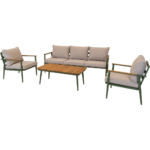 Stoel-bank loungeset Riga