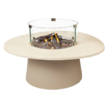 Cosidune sandy beige fire pit