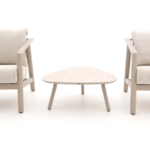 Loungeset Rana Beige 3-delig