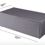 Platinum Aerocover Lounge 250x100x70